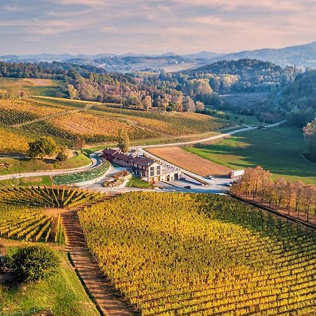 Cascina Bine Villa Novi Ligure Buitenkant foto