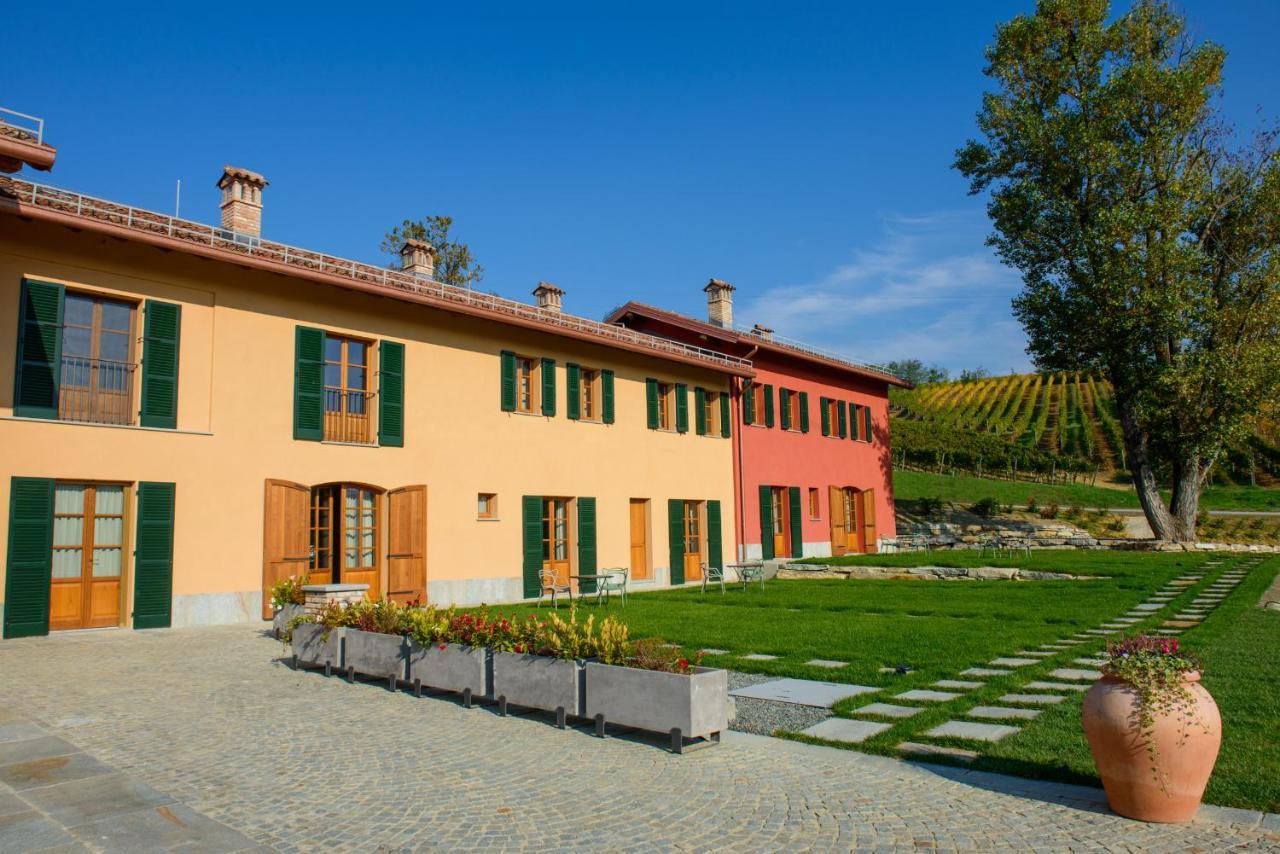 Cascina Bine Villa Novi Ligure Buitenkant foto