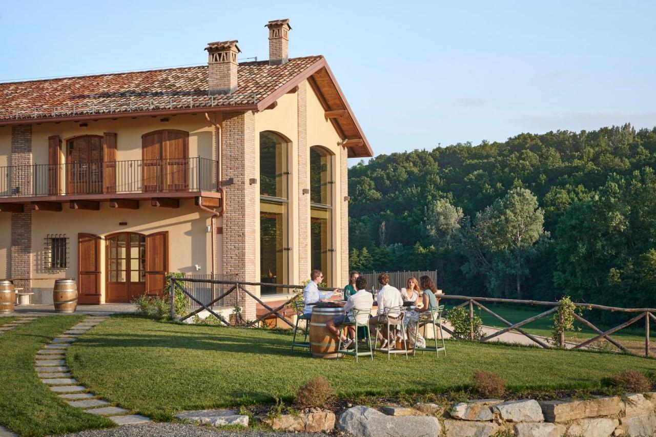 Cascina Bine Villa Novi Ligure Buitenkant foto