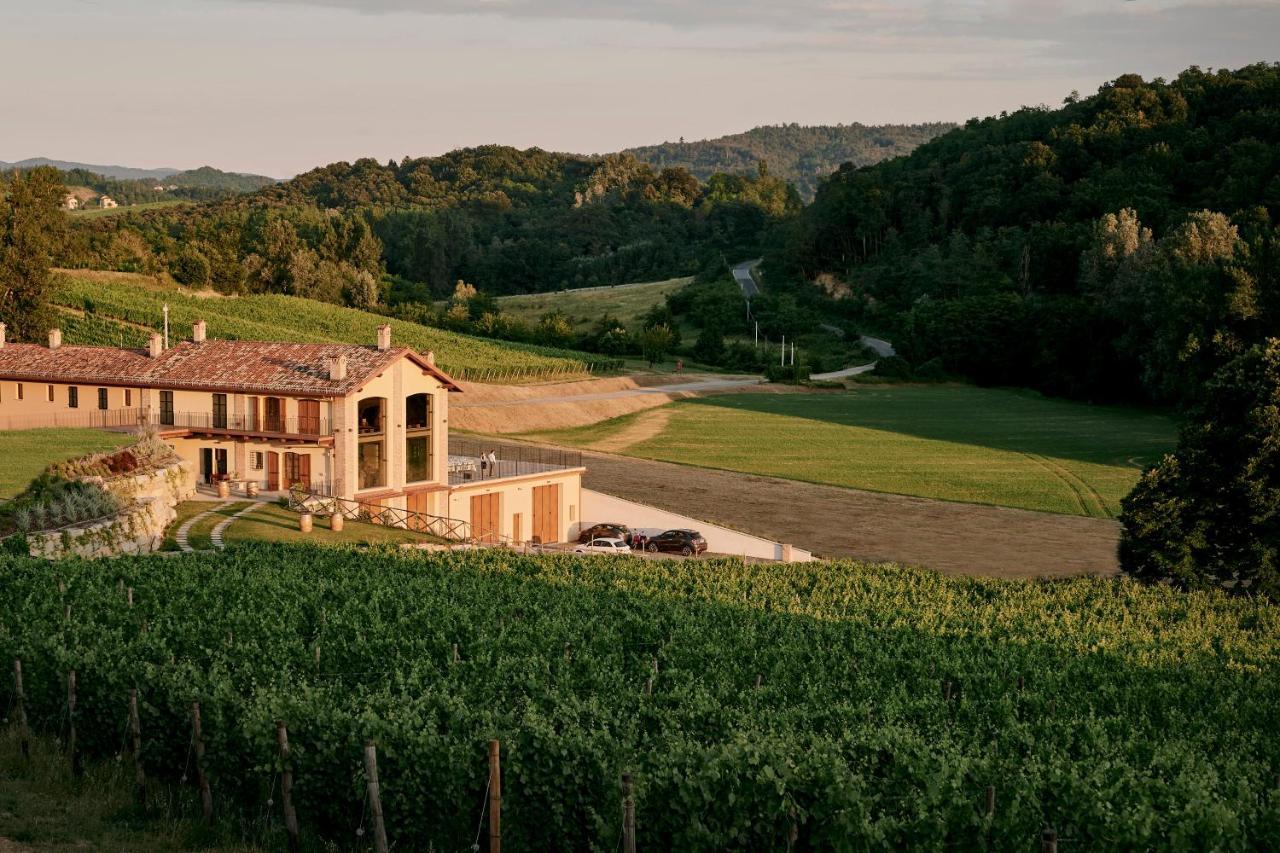 Cascina Bine Villa Novi Ligure Buitenkant foto