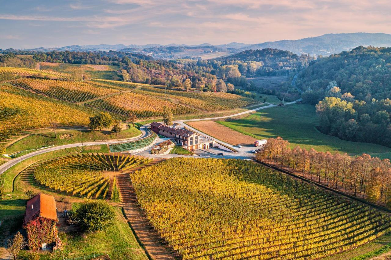 Cascina Bine Villa Novi Ligure Buitenkant foto