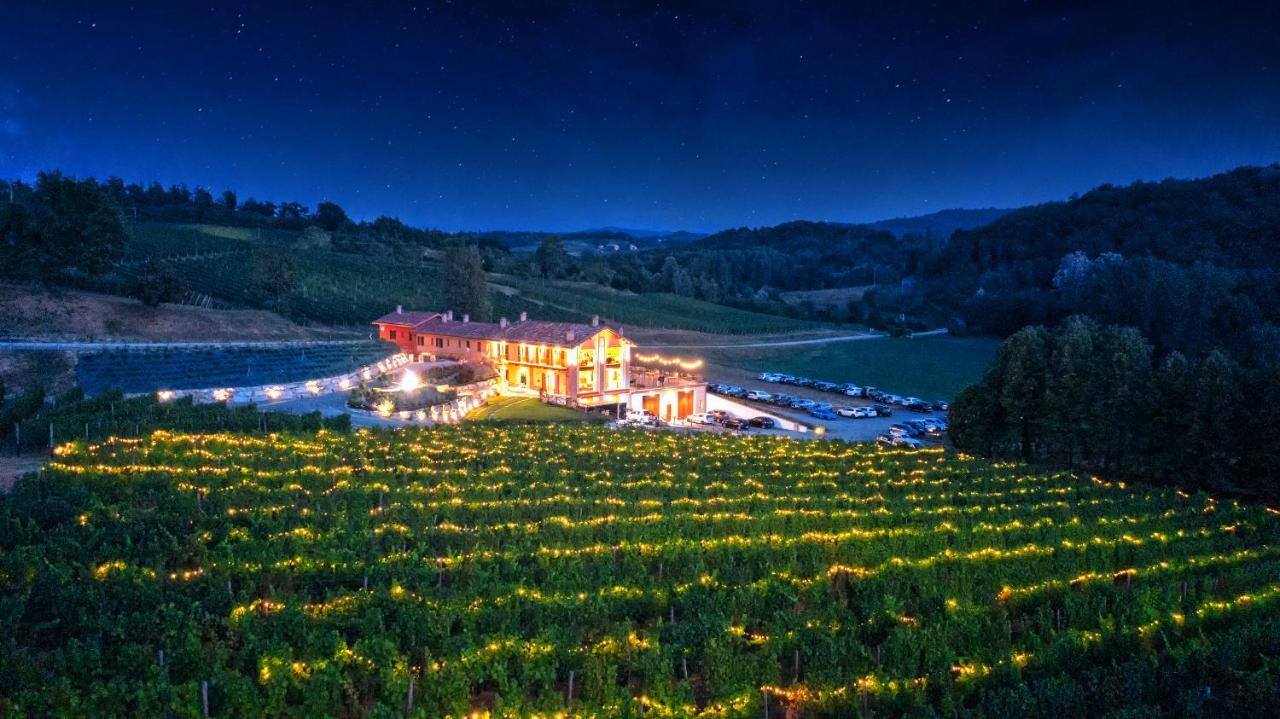 Cascina Bine Villa Novi Ligure Buitenkant foto