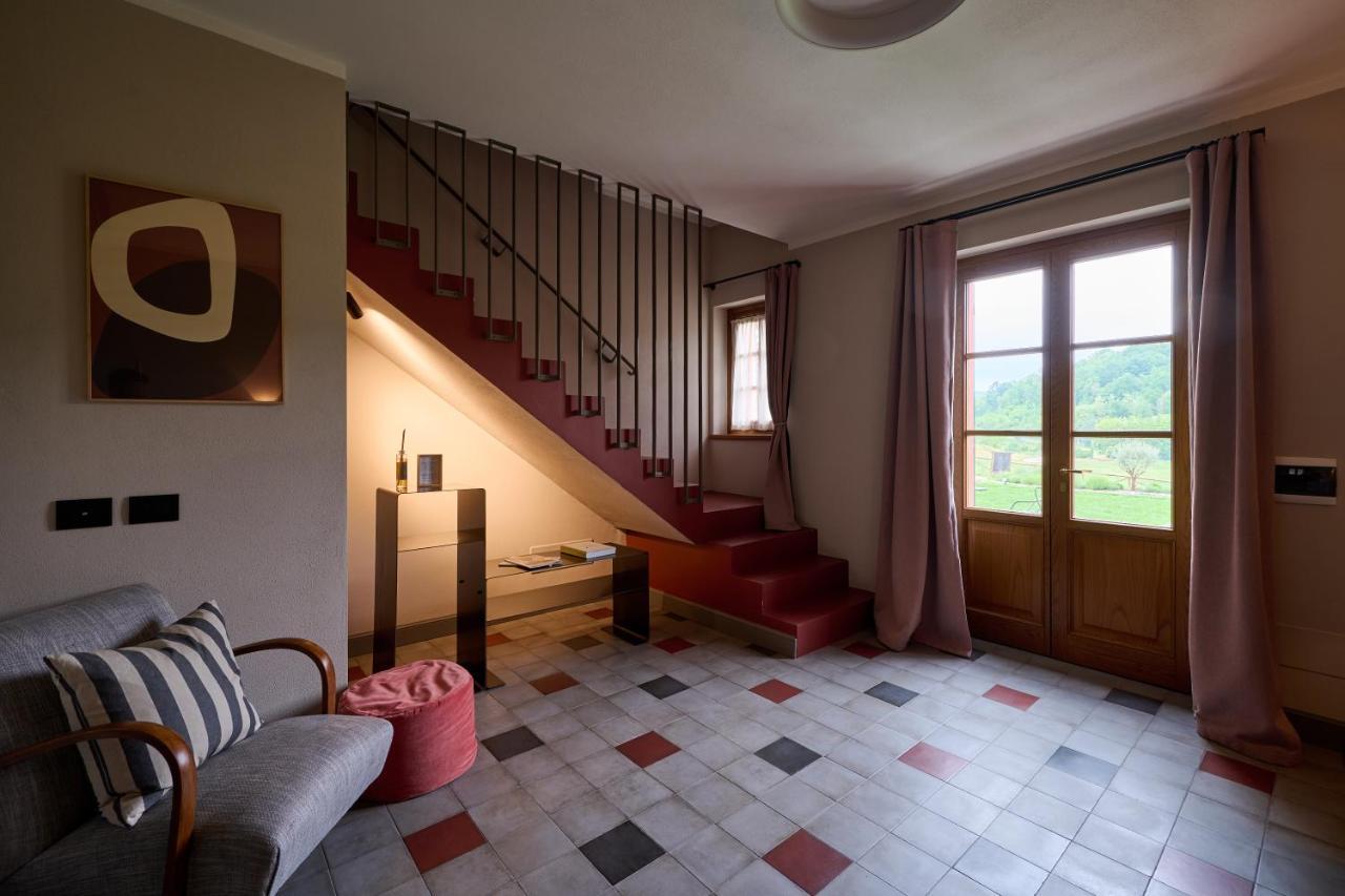 Cascina Bine Villa Novi Ligure Buitenkant foto