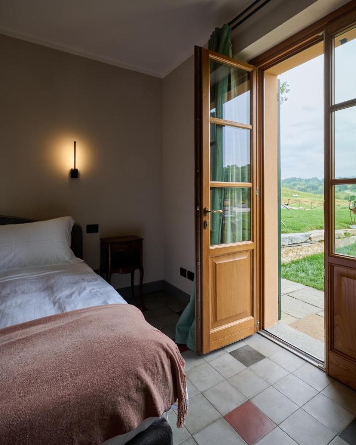 Cascina Bine Villa Novi Ligure Buitenkant foto