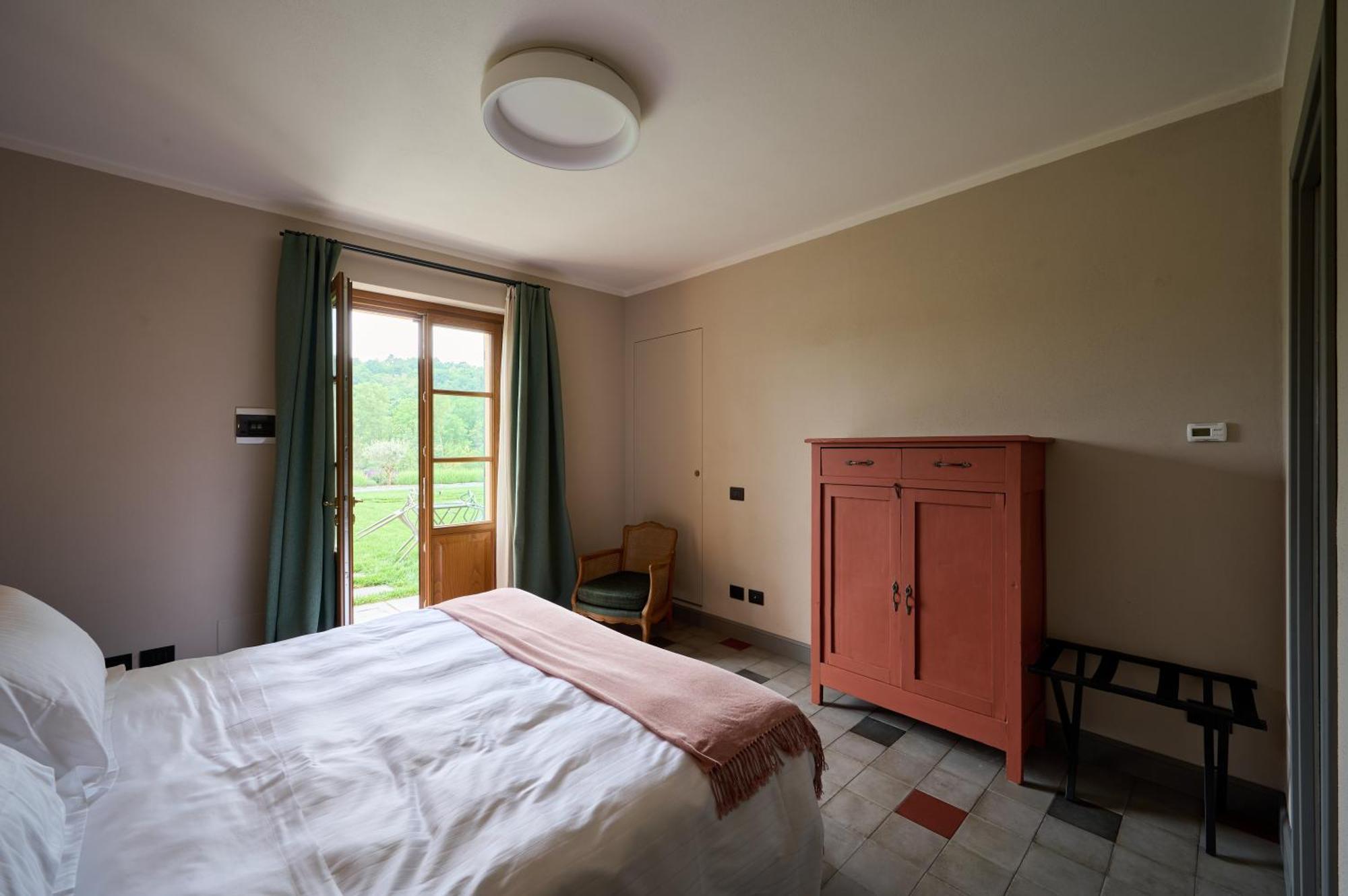 Cascina Bine Villa Novi Ligure Buitenkant foto